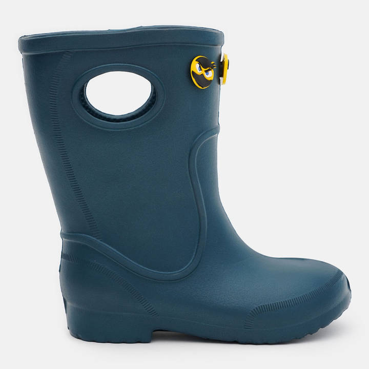 Чоботи ЕВА водонепроникні дитячі Jose Amorales 117052 Індіго