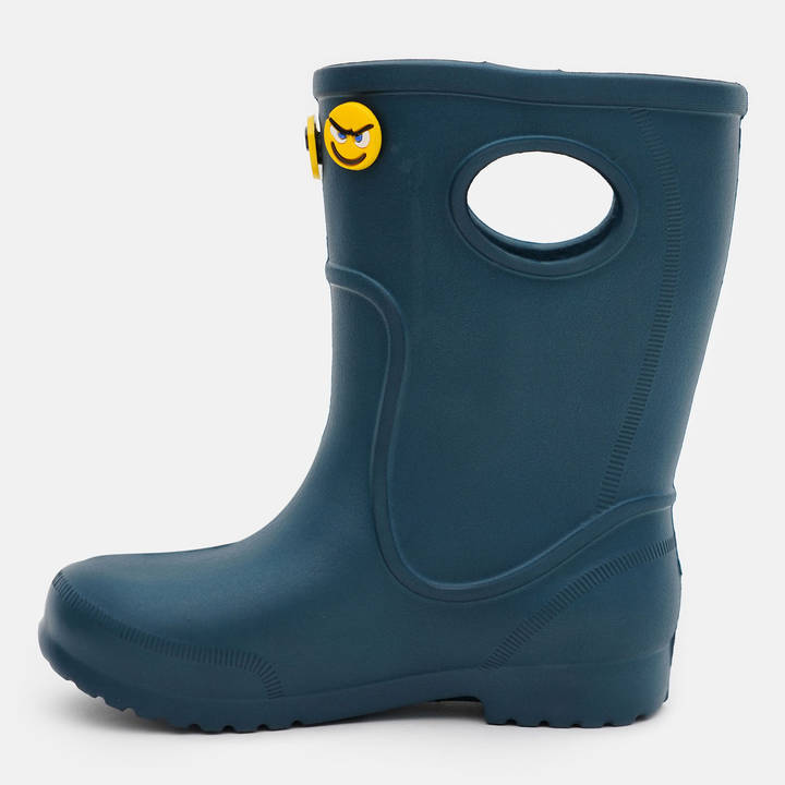 Чоботи ЕВА водонепроникні дитячі Jose Amorales 117052 Індіго