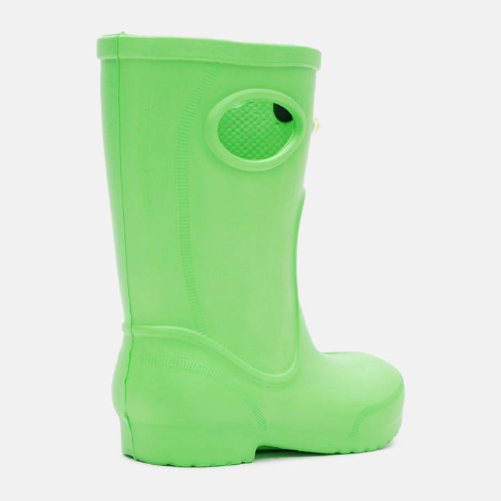 Чоботи ЕВА водонепроникні дитячі Jose Amorales 117062 Салатові