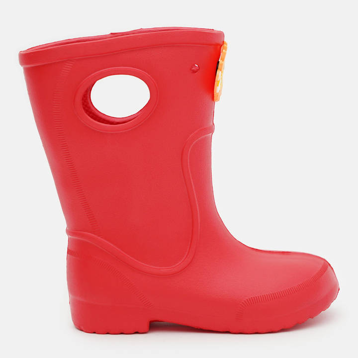 Чоботи ЕВА водонепроникні дитячі Jose Amorales 117063 Червоні