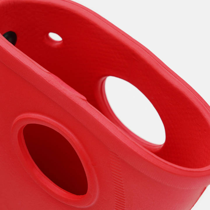 Чоботи ЕВА водонепроникні дитячі Jose Amorales 117063 Червоні