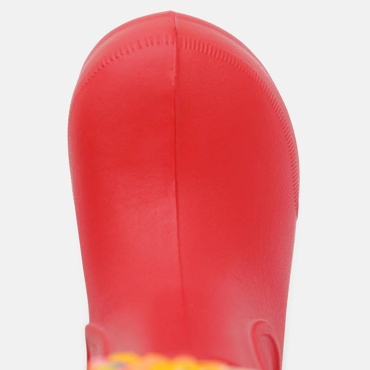 Чоботи ЕВА водонепроникні дитячі Jose Amorales 117063 Червоні