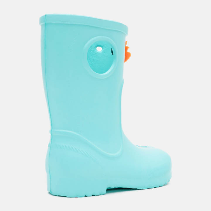 Чоботи ЕВА водонепроникні дитячі Jose Amorales 117162 Бірюзові