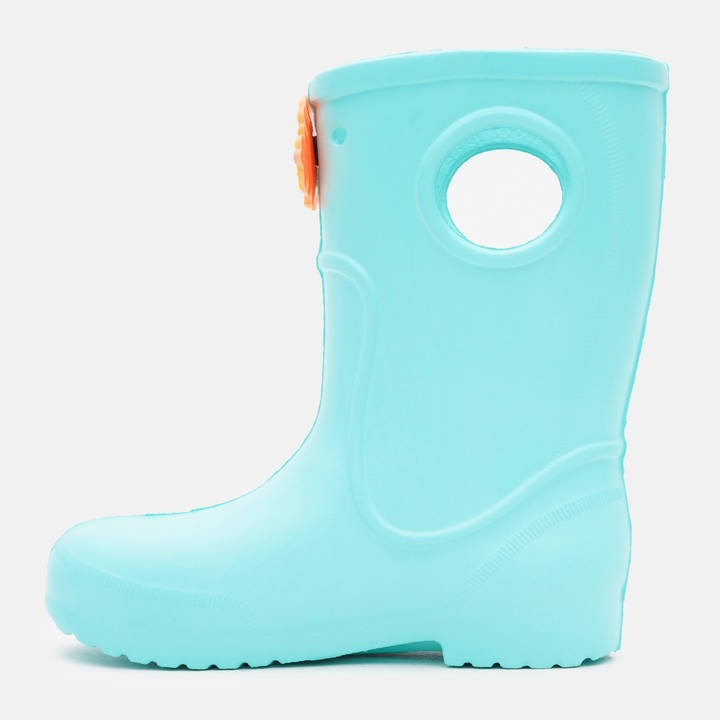 Чоботи ЕВА водонепроникні дитячі Jose Amorales 117162 Бірюзові