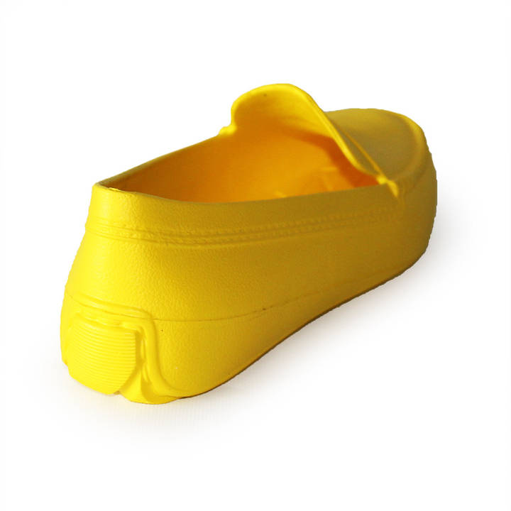 Мокасини Жіночі ЕВА Jose Amorales 116507 Жовті