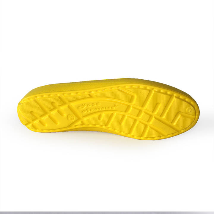 Мокасини Жіночі ЕВА Jose Amorales 116507 Жовті