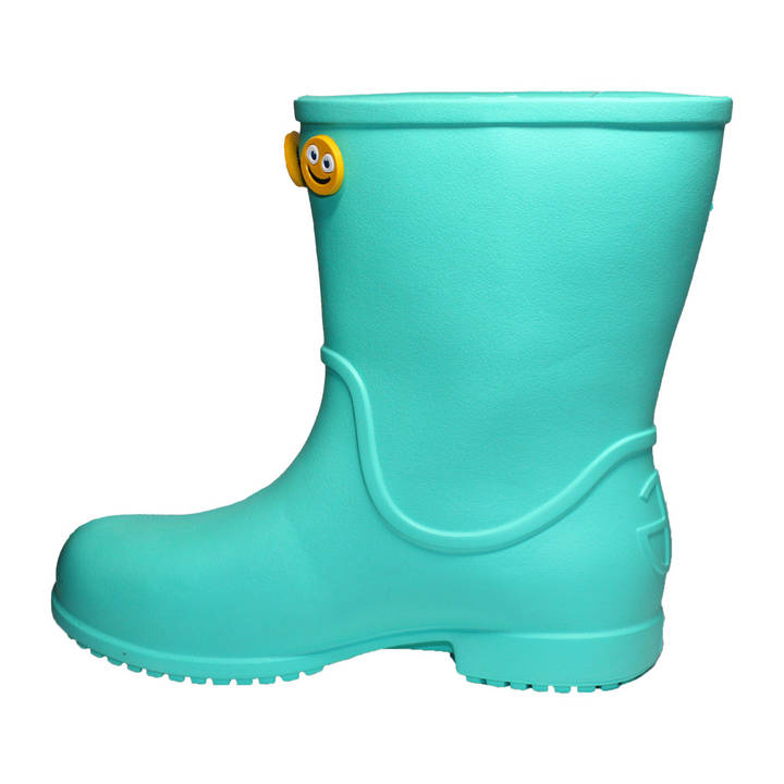 Чоботи ЕВА водонепроникні дитячі Jose Amorales 123065 Бірюзові