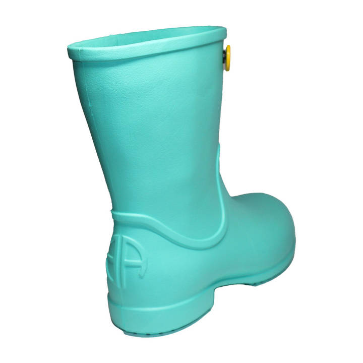 Чоботи ЕВА водонепроникні дитячі Jose Amorales 123065 Бірюзові