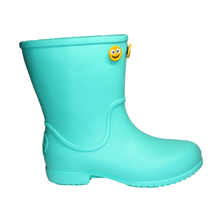Чоботи ЕВА водонепроникні дитячі Jose Amorales 123065 Бірюзові