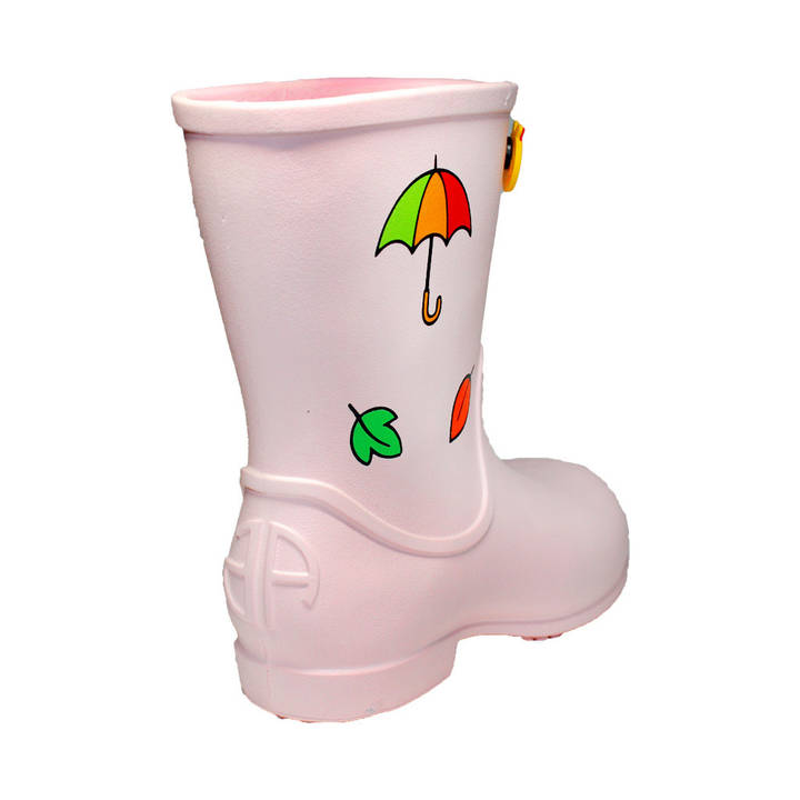 Чоботи ЕВА підліткові Jose Amorales 123155 Персикові