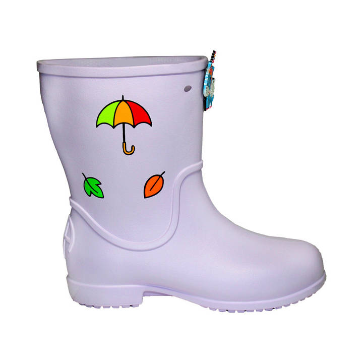 Чоботи ЕВА підліткові Jose Amorales 123160 Бузкові