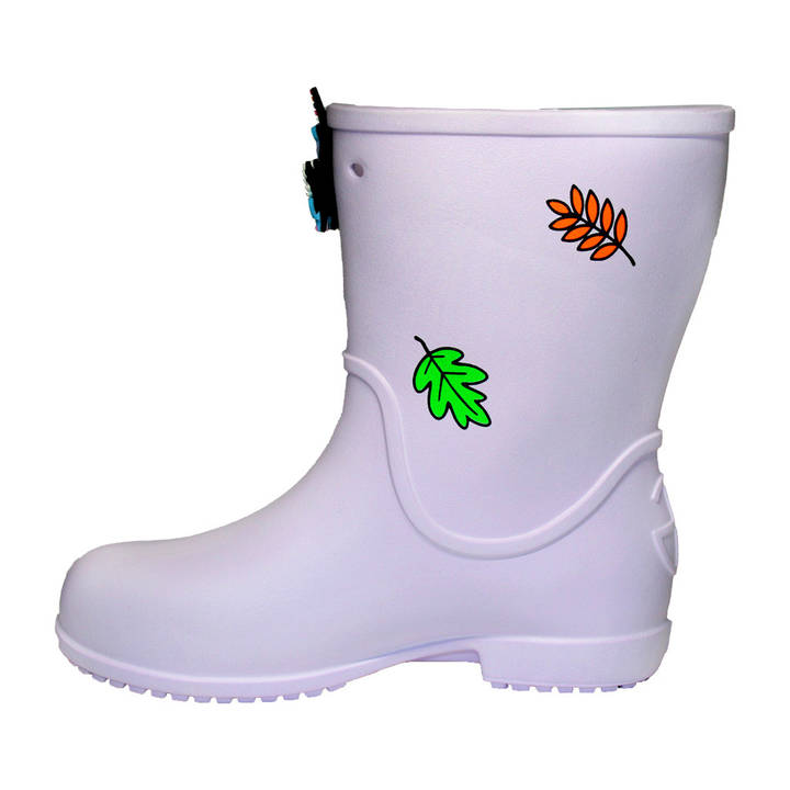 Чоботи ЕВА підліткові Jose Amorales 123160 Бузкові