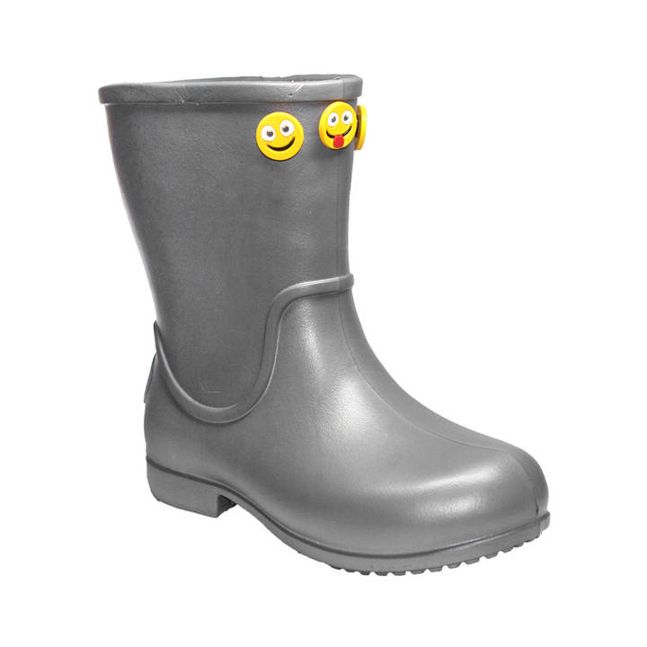 Чоботи ЕВА підліткові Jose Amorales 123605 Сірі