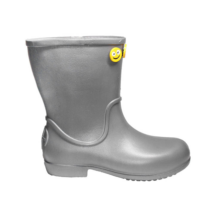 Чоботи ЕВА підліткові Jose Amorales 123605 Сірі