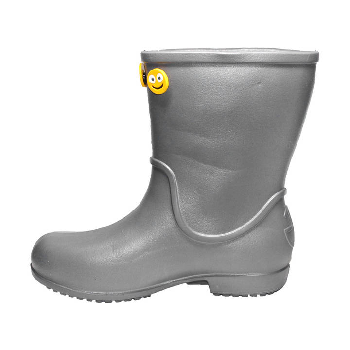 Чоботи ЕВА підліткові Jose Amorales 123605 Сірі