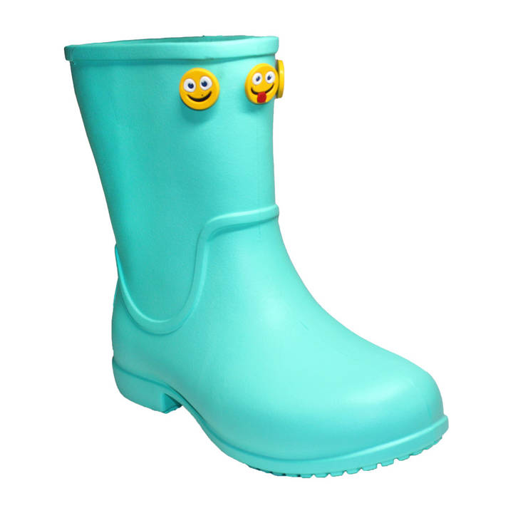 Чоботи ЕВА підліткові Jose Amorales 123615 Бірюзові