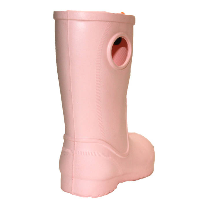Чоботи ЕВА водонепроникні дитячі Jose Amorales 117064 Персикові