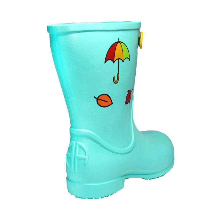 Чоботи ЕВА дитячі Jose Amorales 123115 Бірюзові