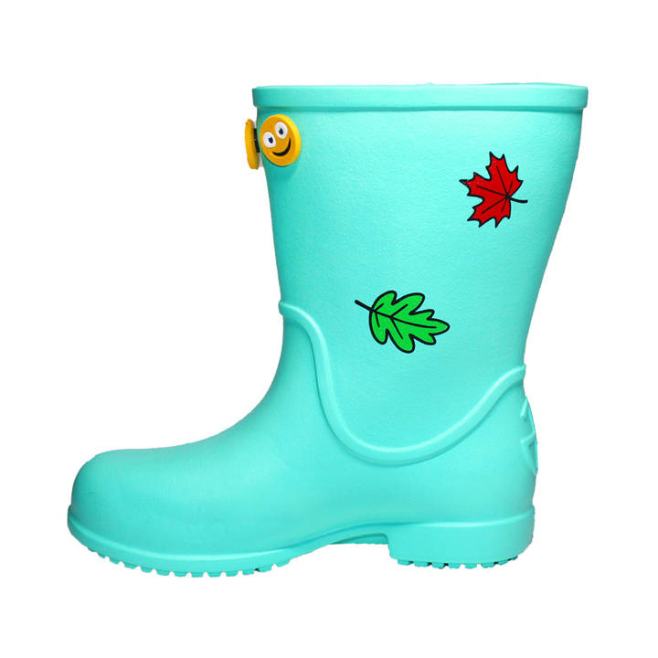 Чоботи ЕВА дитячі Jose Amorales 123115 Бірюзові