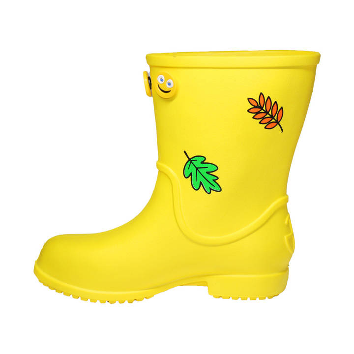 Чоботи ЕВА дитячі Jose Amorales 123150 Жовті