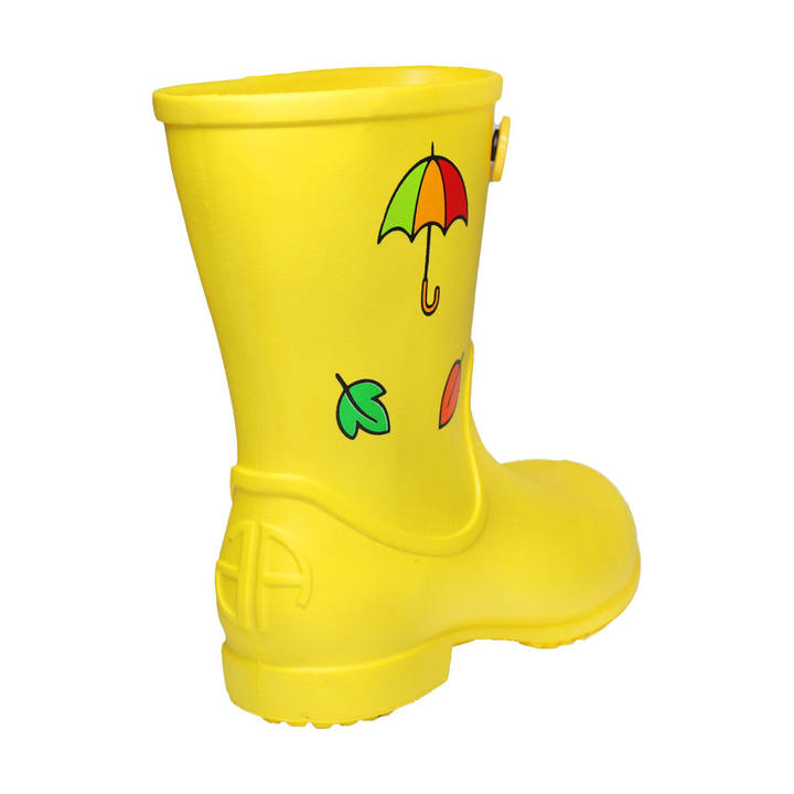 Чоботи ЕВА дитячі Jose Amorales 123150 Жовті