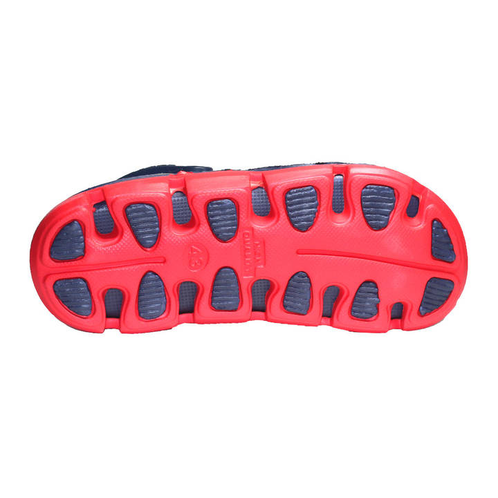 Сабо Чоловічі з ПВХ-шлейкою Jose Amorales 116337 Темно-сині