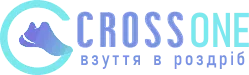 Логотип магазину «CrossOne»