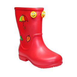 ЕВА дитячі Jose Amorales 123120 Червоні з принтом