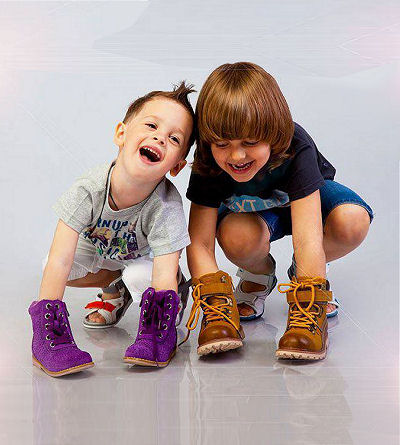 Дитяче взуття