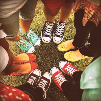 Підліткове взуття