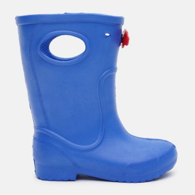 Чоботи ЕВА водонепроникні дитячі Jose Amorales 117051 Сині