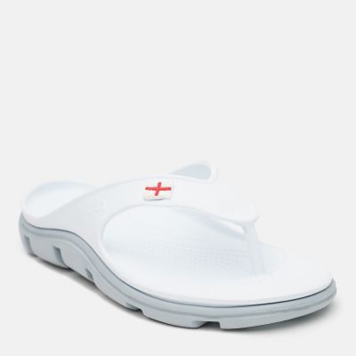 В'єтнамки Чоловічі Jose Amorales 118214 Білі