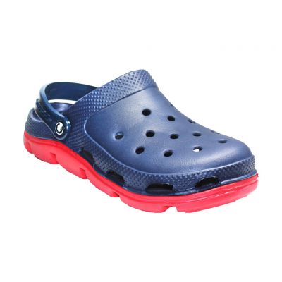 Сабо Чоловічі з ПВХ-шлейкою Jose Amorales 116337 Темно-сині